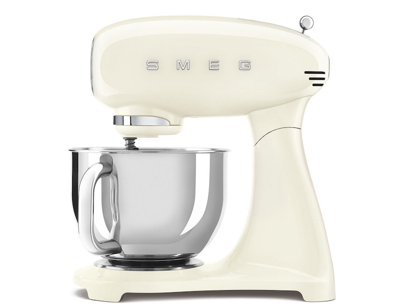 Smeg SMF03CREU Kjøkkenmaskin (cream) Kjøkkenmaskiner