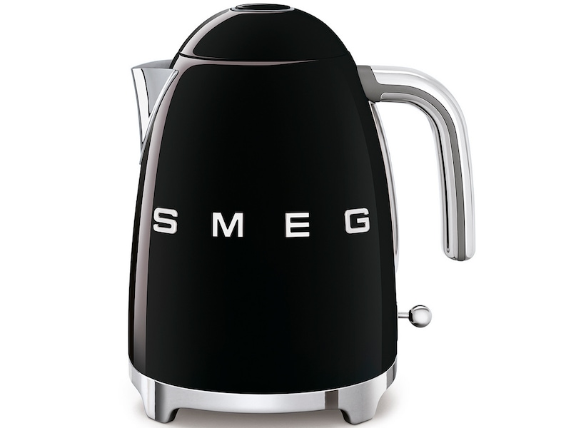 Smeg KLF03BLEU Vannkoker (sort) Vannkokere