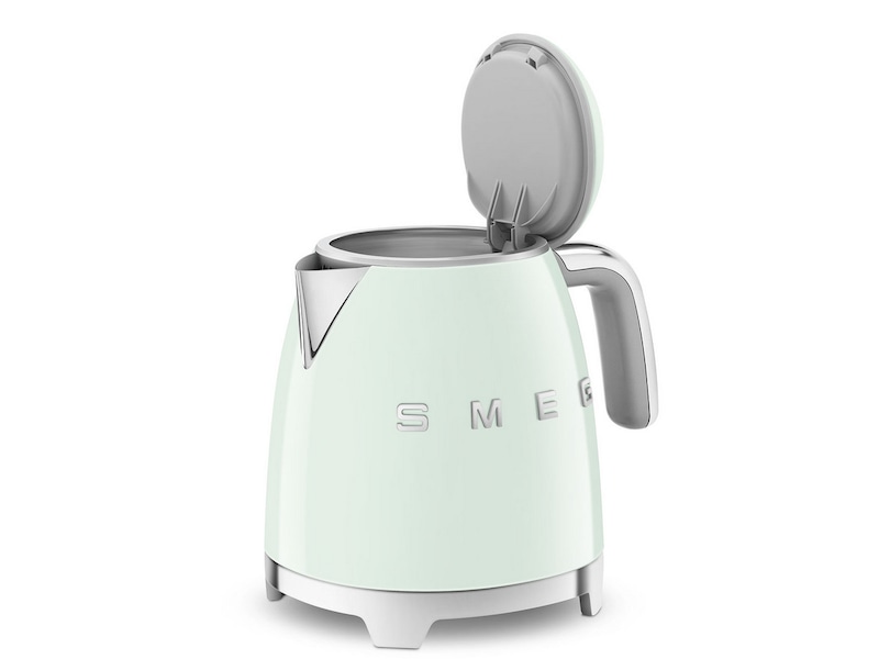 Smeg KLF05PGEU Mini vannkoker (pastel grønn) Vannkokere