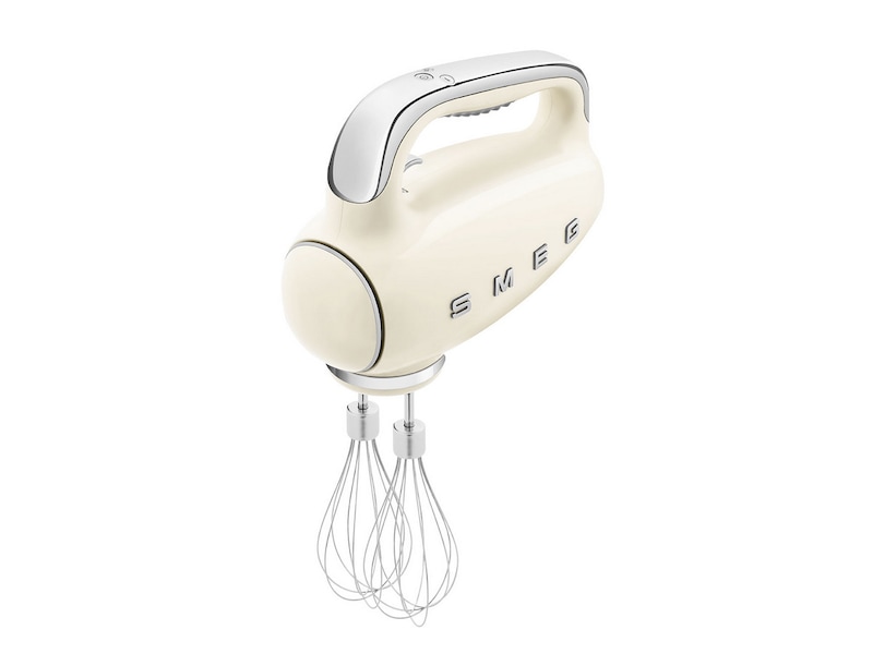 Smeg HMF01CREU Håndmikser (cream) Stav- og håndmiksere