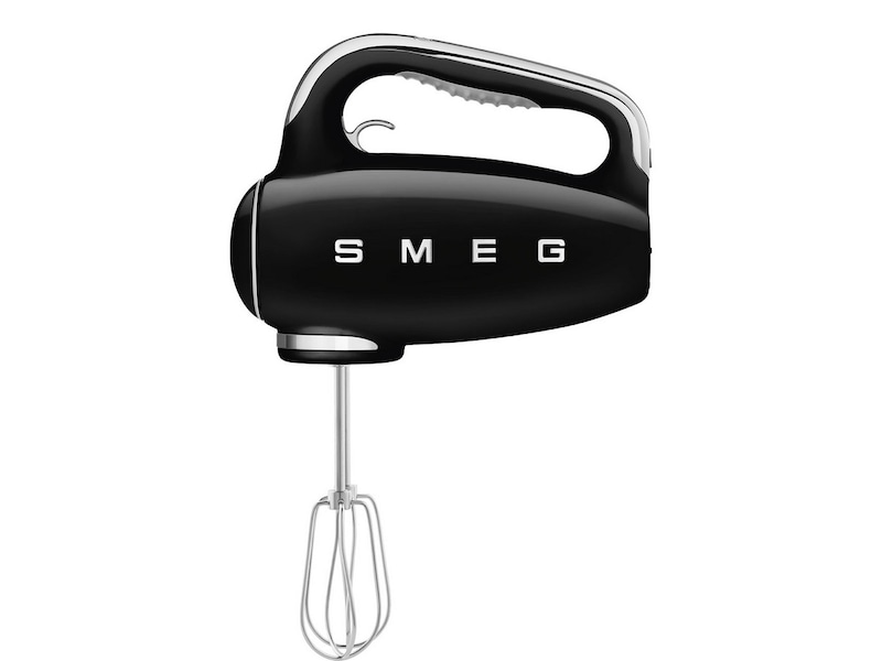 Smeg HMF01BLEU Håndmikser (sort) Stav- og håndmiksere