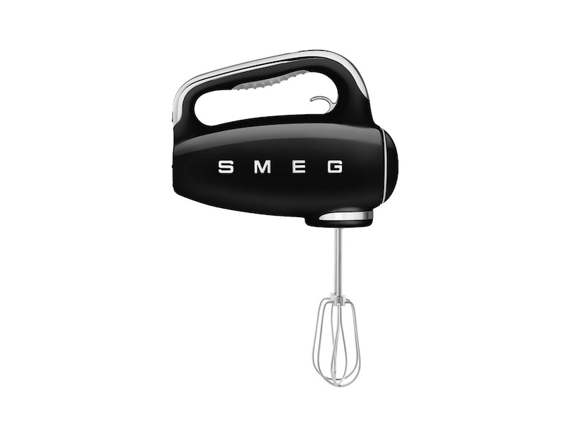 Smeg HMF01BLEU Håndmikser (sort) Stav- og håndmiksere