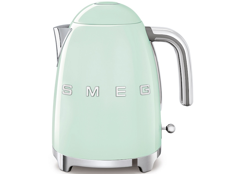 Smeg KLF03PGEU Vannkoker (pastel grønn) Vannkokere