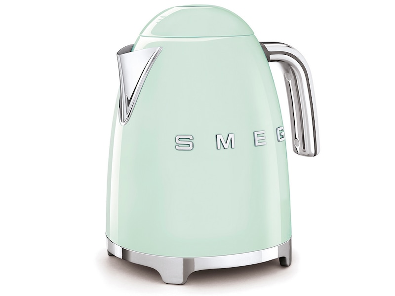 Smeg KLF03PGEU Vannkoker (pastel grønn) Vannkokere