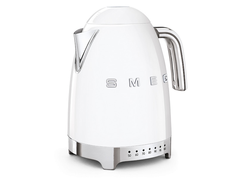 Smeg KLF04WHEU Variabel vannkoker (hvit) Vannkokere