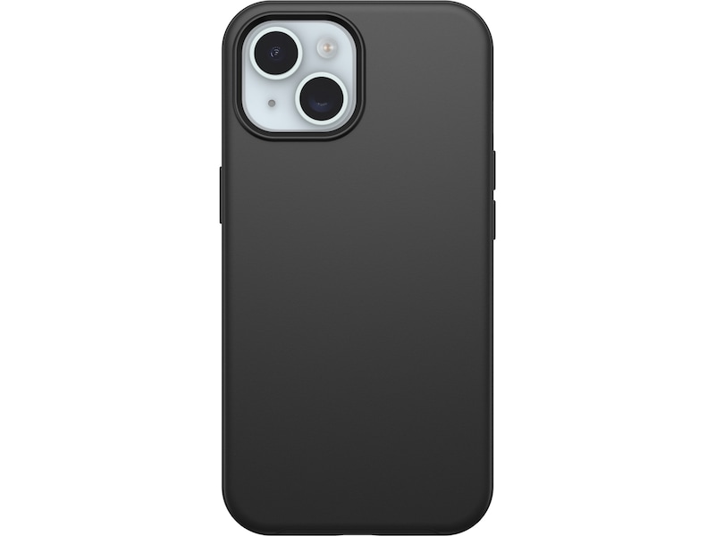 OtterBox iPhone 15 / 14 / 13 Symmetry Deksel - ProPack (sort) Deksel til mobiltelefon