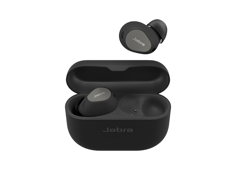 Jabra Elite 10 Trådløse ørepropper, In-Ear (titanium black) Øreplugger