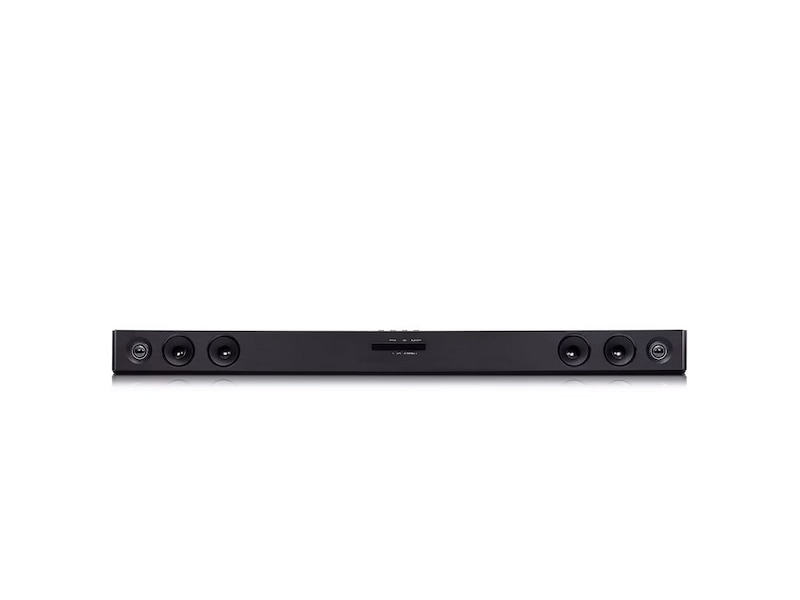 LG SQC2 Lydplanke (sort) Soundbars