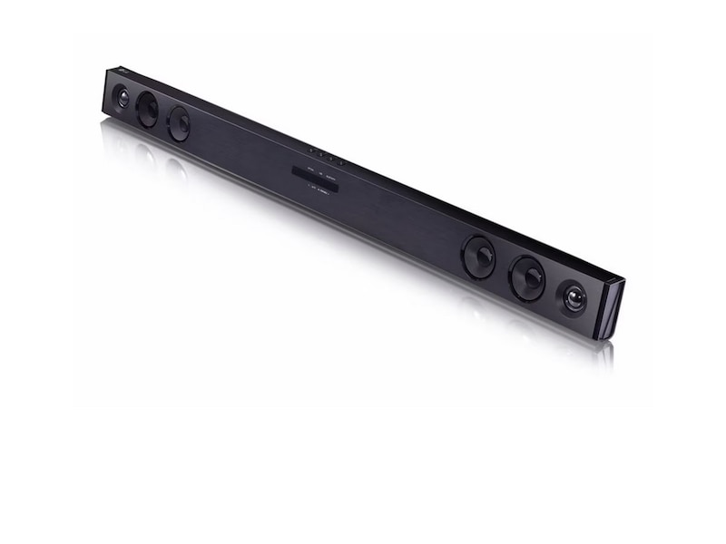 LG SQC2 Lydplanke (sort) Soundbars