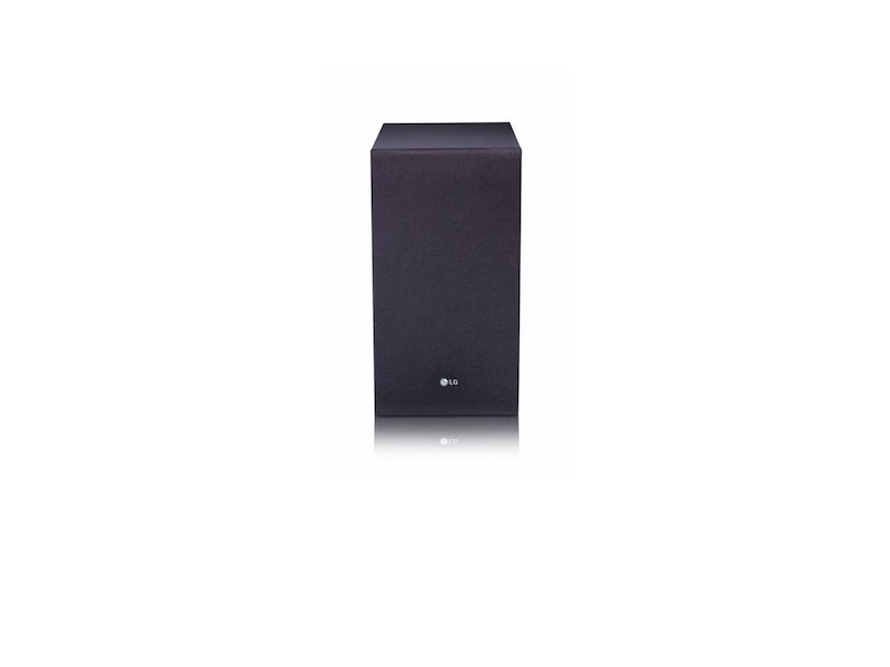 LG SQC2 Lydplanke (sort) Soundbars