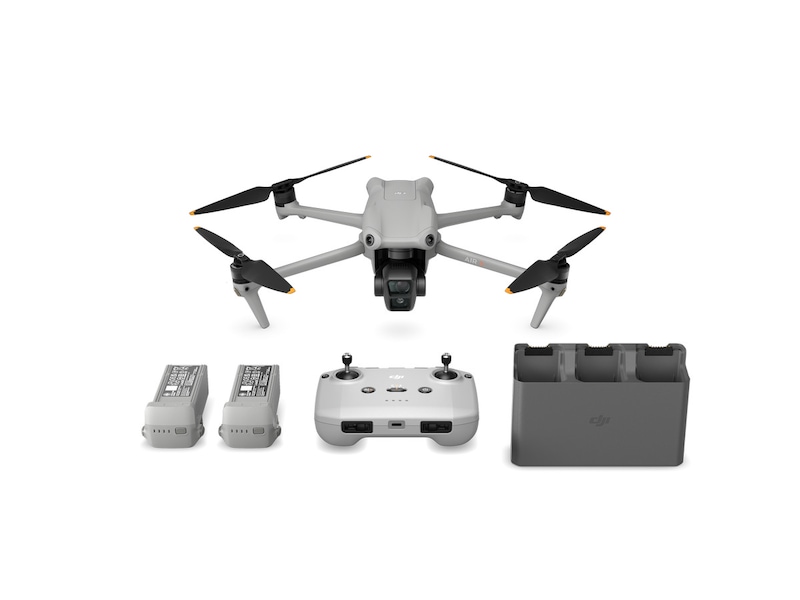 DJI Air 3 Fly More Combo (DJI RC-N2) Multikopter / drone