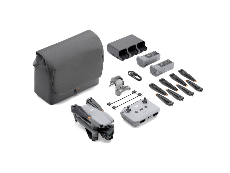 DJI Air 3 Fly More Combo (DJI RC-N2) Multikopter / drone