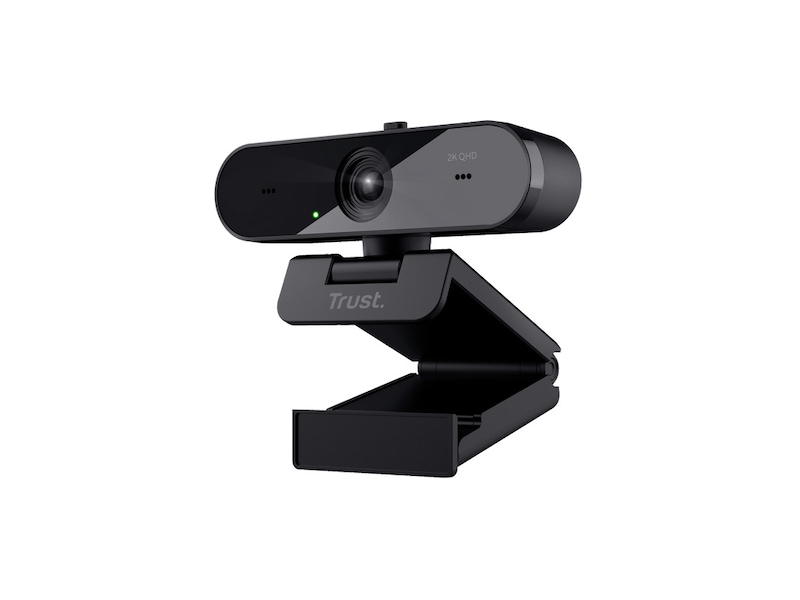 Trust TW-250 ECO QHD Webcam 1080p