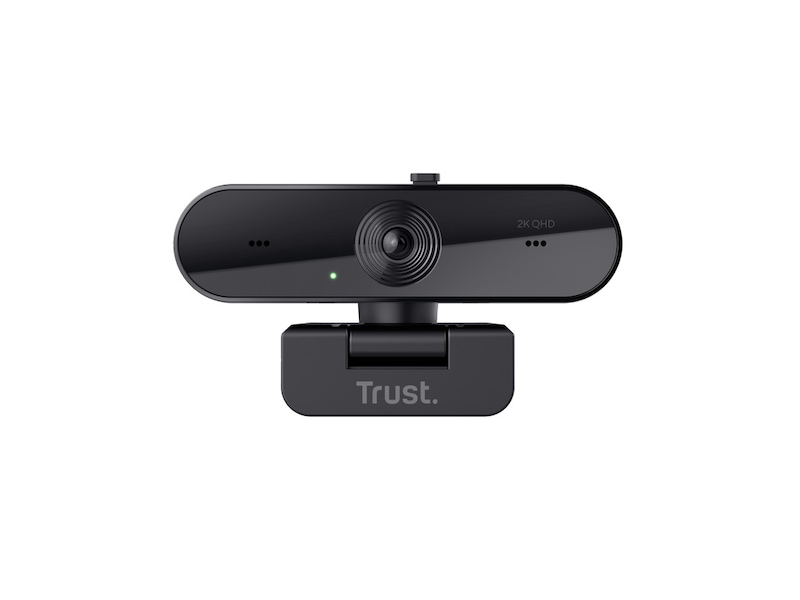 Trust TW-250 ECO QHD Webcam 1080p