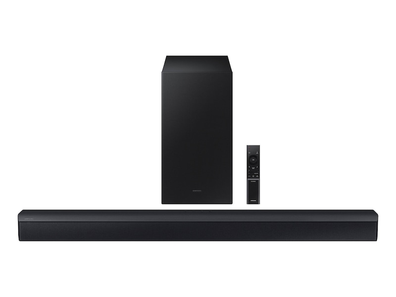 Samsung HW-C440/XE Lydplanke (sort) Soundbars