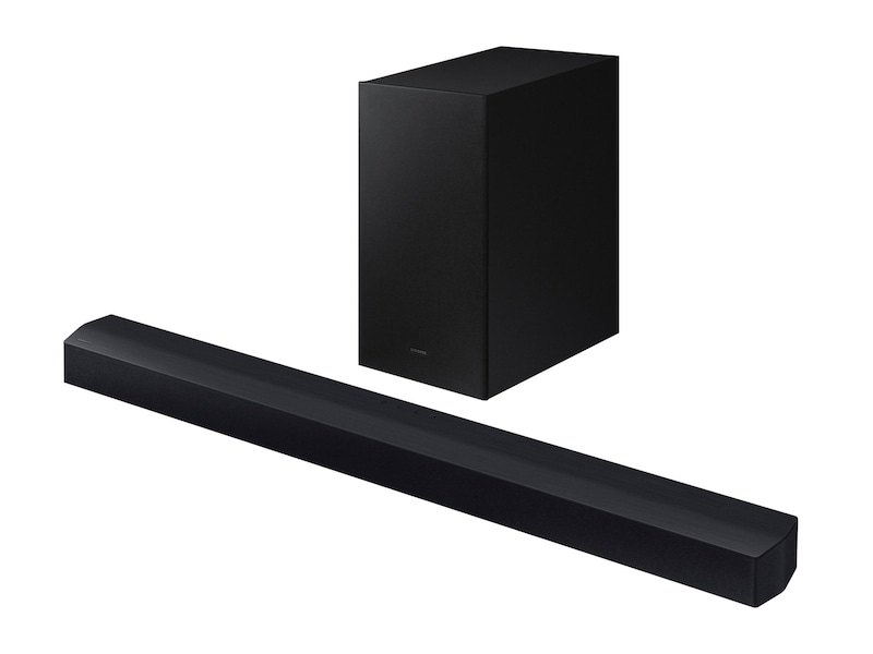 Samsung HW-C440/XE Lydplanke (sort) Soundbars