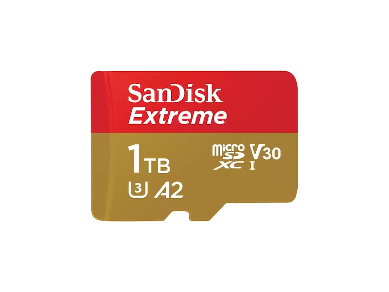 SanDisk Extreme microSDXC 1TB Micro SD