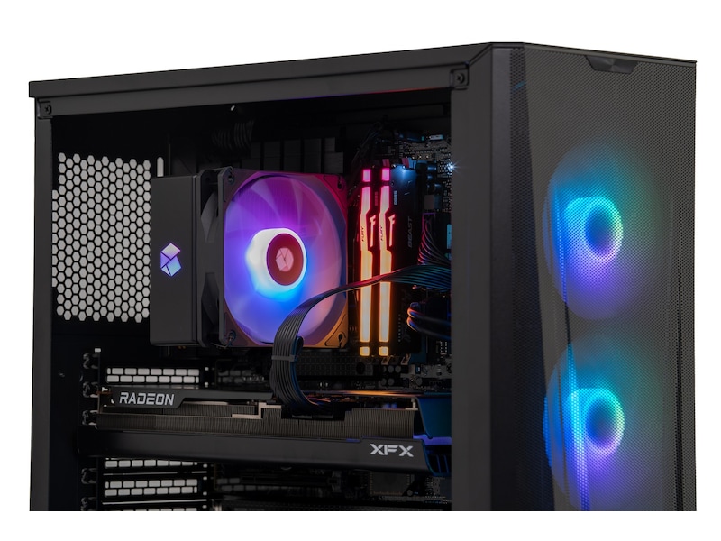 Komplett-PC Advanced Gaming a194 RGB Komplett Epic Gaming PC