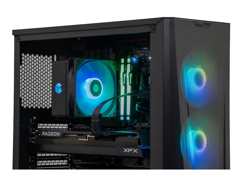 Komplett-PC Advanced Gaming a194 RGB Komplett Epic Gaming PC