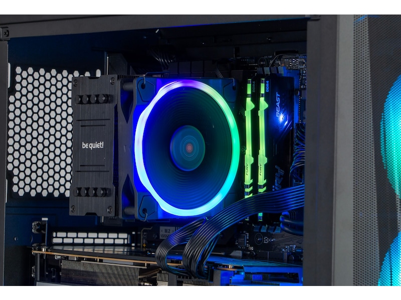 Komplett-PC Advanced Gaming a180 RGB Komplett Epic Gaming PC