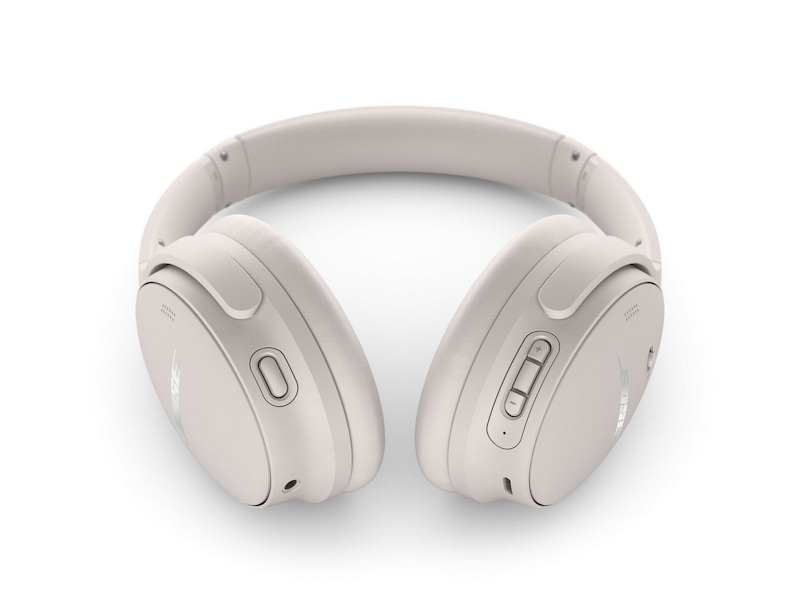 Bose QuietComfort trådløse hodetelefoner, Over-Ear (hvit) Trådløst