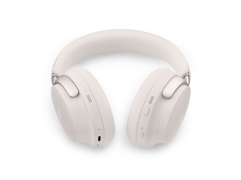 Bose QuietComfort Ultra trådløse hodetelefoner, Over-Ear (hvit) Trådløst