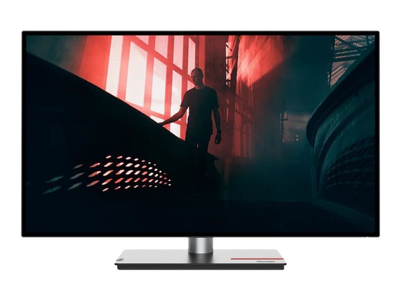 Lenovo 27" skjerm ThinkVision P27h-30 Skjermer