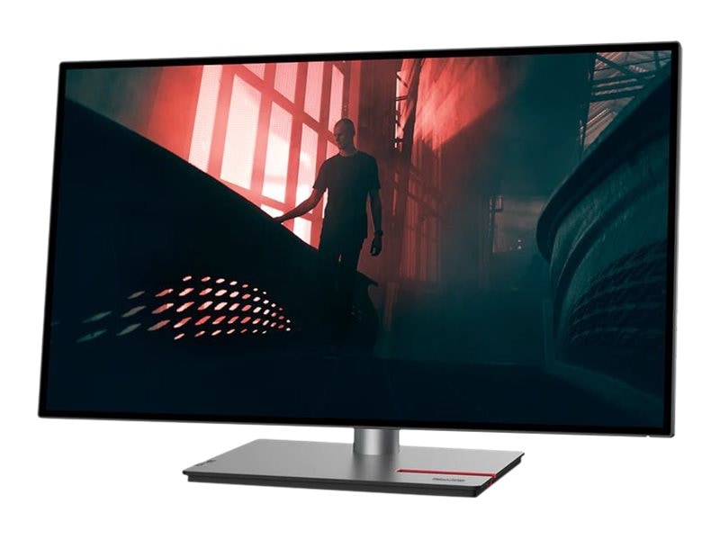 Lenovo 27" skjerm ThinkVision P27h-30 Skjermer