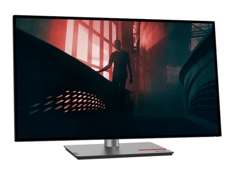 Lenovo 27" skjerm ThinkVision P27h-30 Skjermer