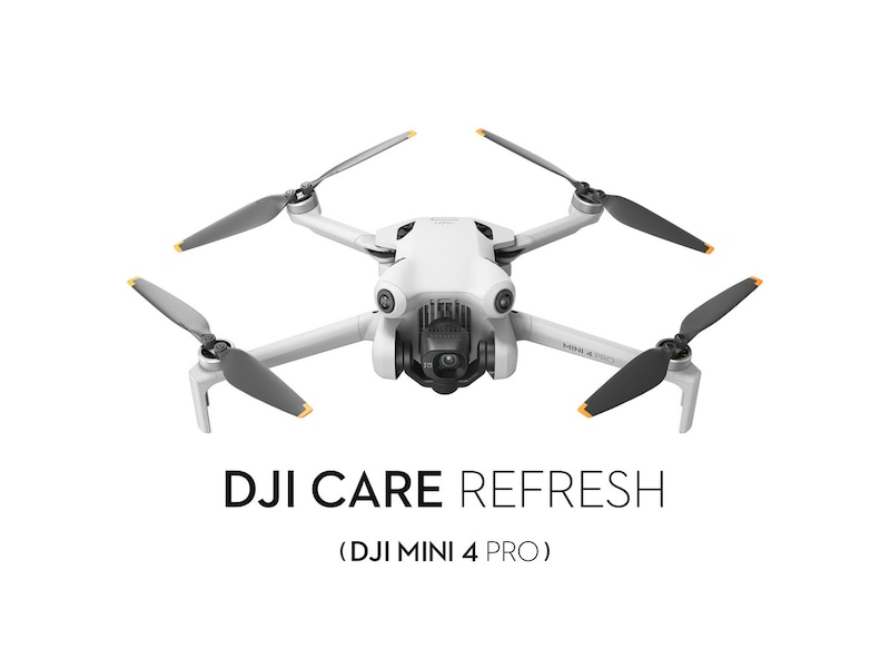 DJI Care 1 Year Refresh Mini 4 Pro Tilbehør