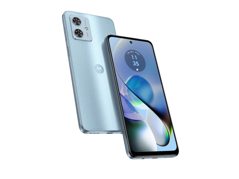 Motorola Moto G54 (glacier) Mobiltelefoner