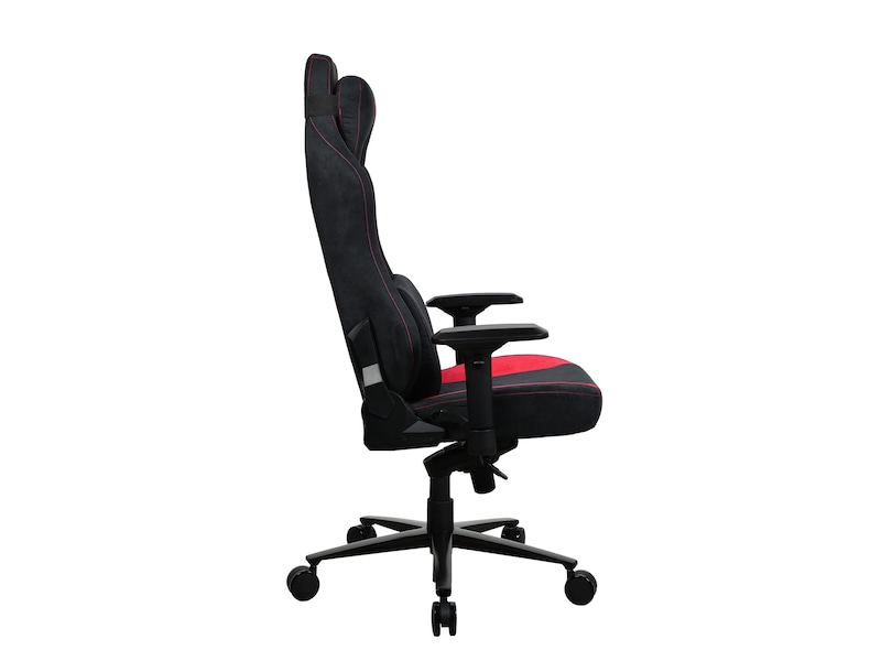 Arozzi Vernazza Supersoft Gamingstol (sort/rød) Gamingstoler