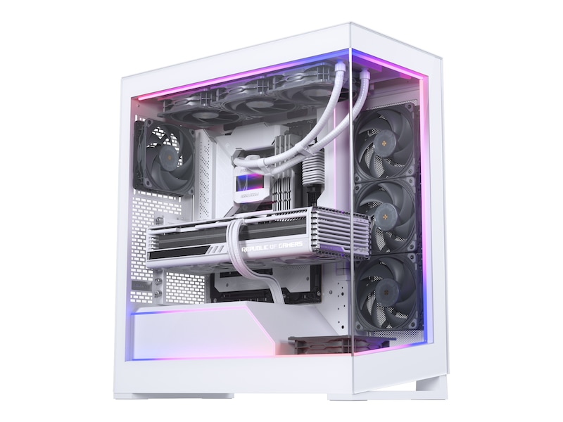 Phanteks NV5 Premium DRGB Kit (hvit) Lys