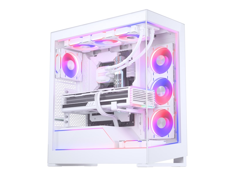 Phanteks NV5 Premium DRGB Kit (hvit) Lys