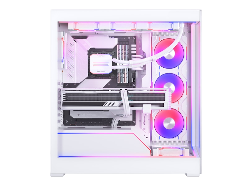 Phanteks NV5 Premium DRGB Kit (hvit) Lys