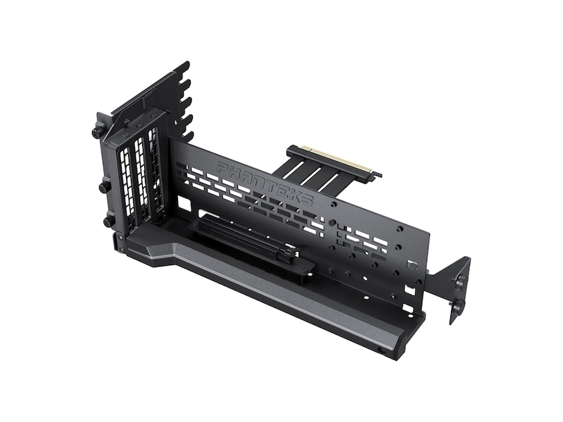 Phanteks Premium Vertical GPU Bracket (sort) Tilbehør