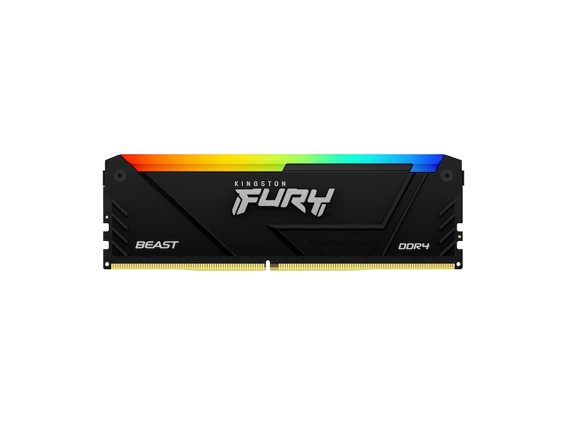 Kingston FURY Beast RGB DDR4 3200MHz 16GB Minnebrikker