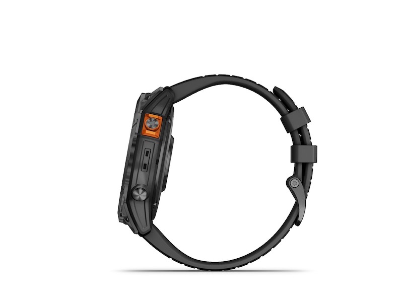 Garmin fenix 7X Pro Solar 51mm GPS (slate gray/black)  -B-Grade Demo klokker