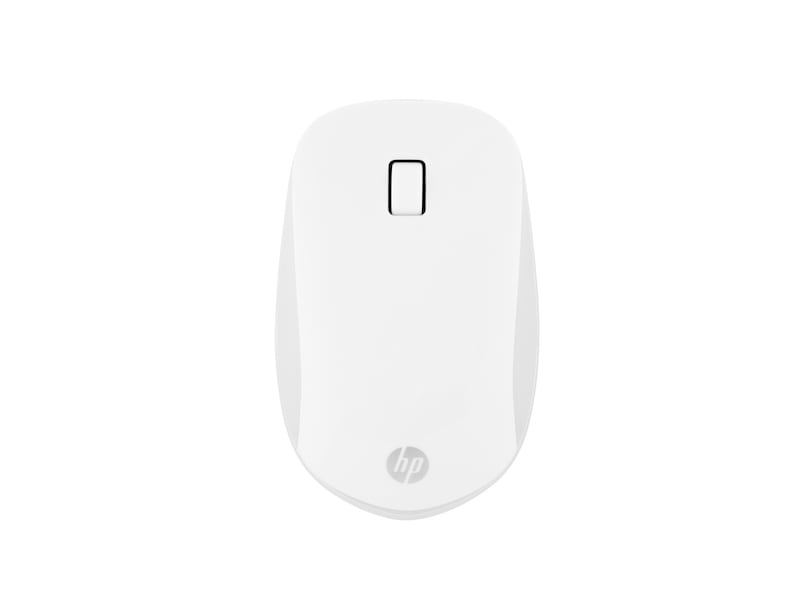 HP 410 Slim BT Trådløs Mus (hvit) Mus