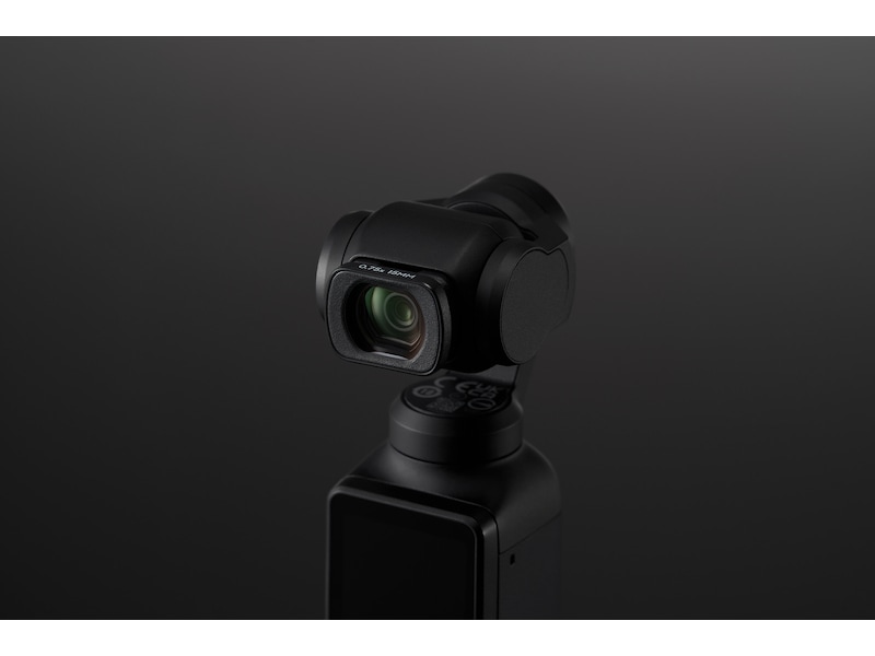 DJI Osmo Pocket 3 Wide-Angle Lens Tilbehør til actionkamera