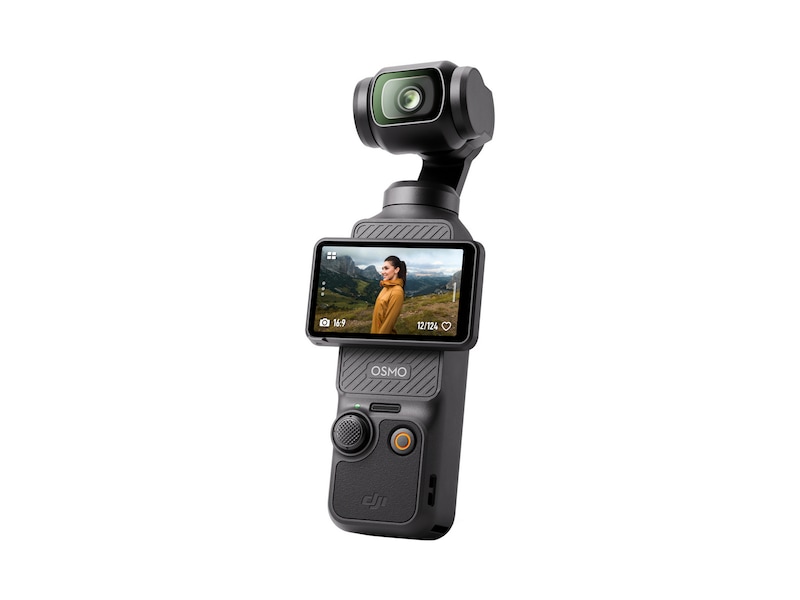 DJI Osmo Pocket 3 Actionkamera