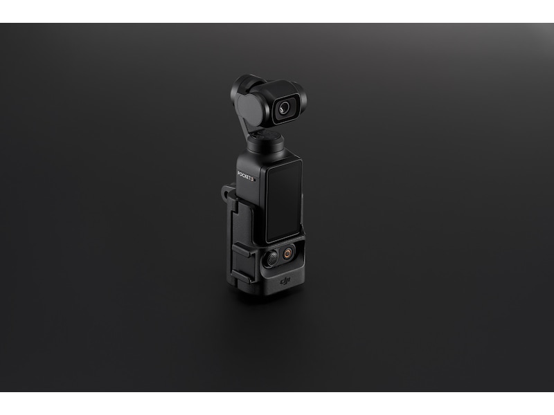 DJI Osmo Pocket 3 Expansion Adapter Tilbehør til actionkamera