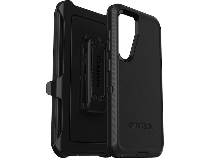 OtterBox Galaxy S24 Defender Deksel - ProPack (sort) Deksel til mobiltelefon