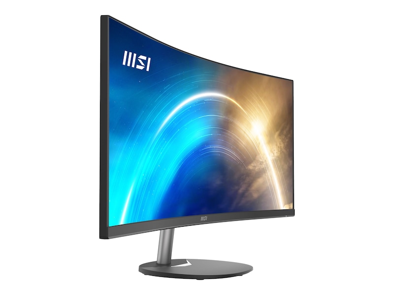 MSI 34" curved skjerm PRO MP341CQ Skjermer