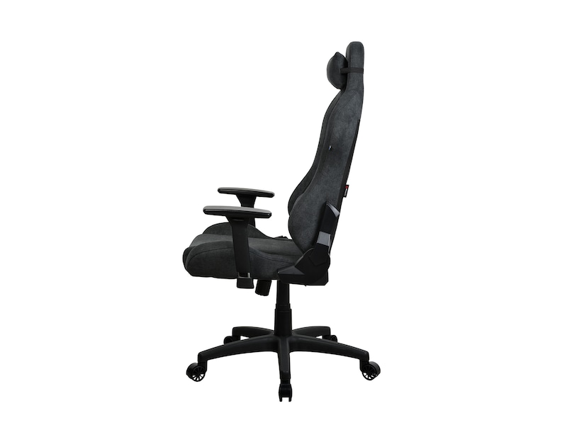 Arozzi Torretta SoftFabric v2 Gamingstol (mørkegrå) Gamingstoler