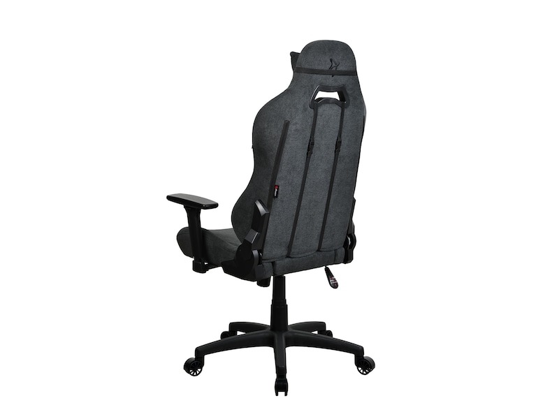 Arozzi Torretta SoftFabric v2 Gamingstol (mørkegrå) Gamingstoler