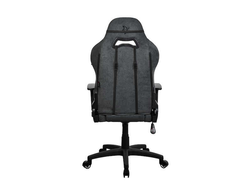 Arozzi Torretta SoftFabric v2 Gamingstol (mørkegrå) Gamingstoler