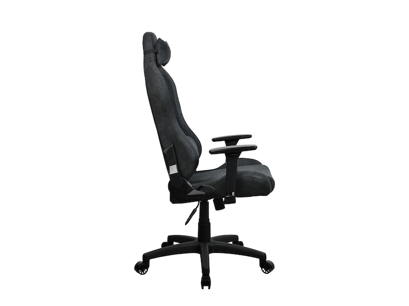 Arozzi Torretta SoftFabric v2 Gamingstol (mørkegrå) Gamingstoler