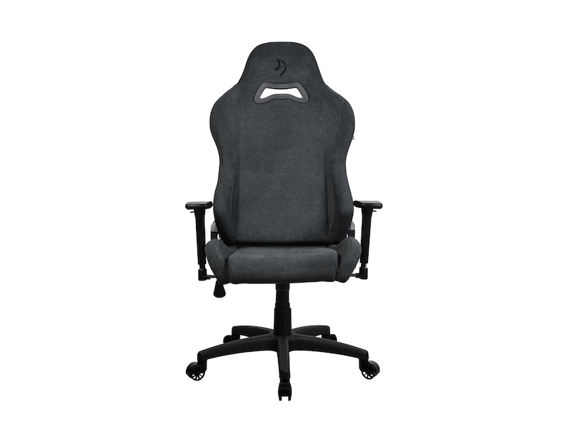 Arozzi Torretta SoftFabric v2 Gamingstol (mørkegrå) Gamingstoler