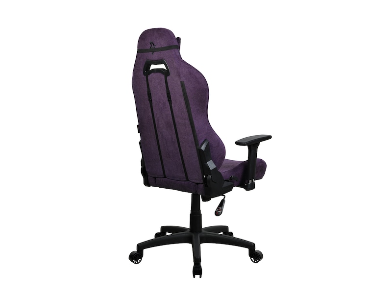 Arozzi Torretta SoftFabric v2 Gamingstol (lilla) Gamingstoler